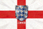 英格兰队国旗 三狮军团